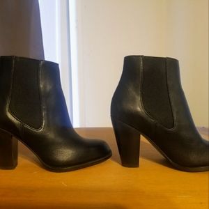 Thursday Boots Co. Black Puma Avenue Boots